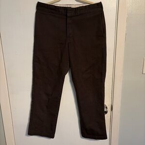 Brown Dickies Pants